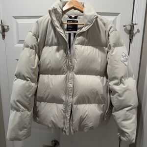 Men's Under Armour Limitless Down Corduroy Puffer Jacket